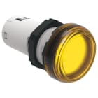 LOVATO - LOVLPMLD5 INDIC.LUM.MONOBL.GIALLO LED 48V