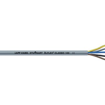 LAPP ITALIA SRL LPP00100634 OLFLEX CLASSIC 100 300/500V 2X1,5