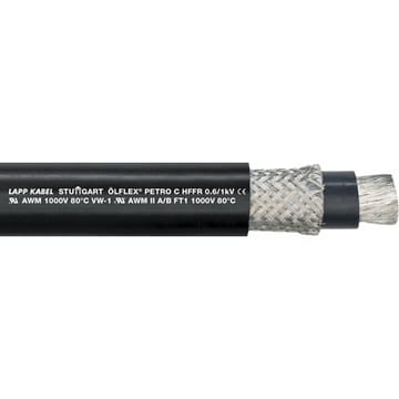 LAPP ITALIA SRL LPP0023239 OLFLEX PETRO C HFFR 12G1,5 BK
