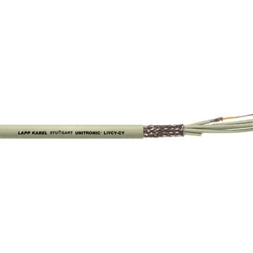 LAPP ITALIA SRL LPP0032302 UNITRONIC LIYCY CY 2X0,25
