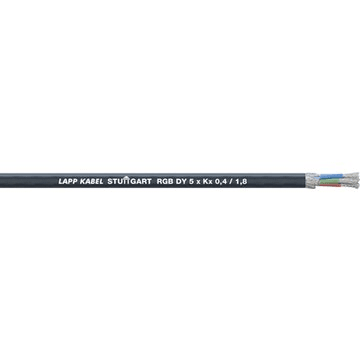 LAPP ITALIA SRL LPP0034245 COAXIAL-CABLE RGB CY 3XKX0,4/1,8+3X0,25