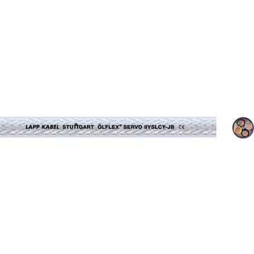 LAPP ITALIA SRL LPP0037003 OLFLEX SERVO 9YSLCY-JB 4G6,0