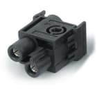 LAPP ITALIA SRL LPP10345100 EPIC MCB-HC 2 B FEMALE MODULE