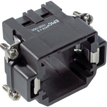 LAPP ITALIA SRL LPP10381000 MCR 6 S FRAME FOR MODULES
