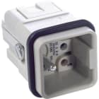 LAPP ITALIA SRL - LPP10431500 H-Q 5 SC STECKEREINSATZ