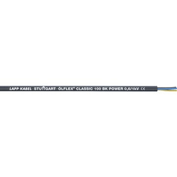 LAPP ITALIA SRL LPP1120464 OLFLEX CLASSIC 100 BK 0,6/1 KV 4G1,5