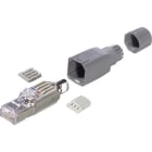 LAPP ITALIA SRL LPP21700540 EPIC DATA RJ45 PLUG CAT.5E FM45 FIELD M.