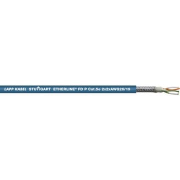 LAPP ITALIA SRL LPP2170289 ETHERLINE FD P CAT.5E 2X2X26/19AWG
