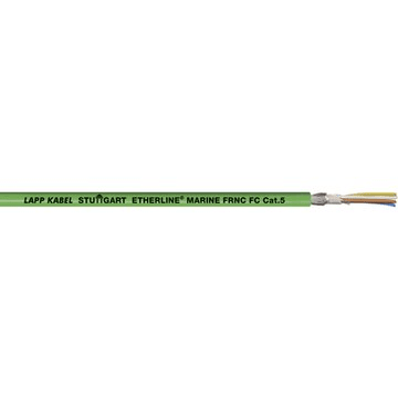 LAPP ITALIA SRL LPP2170889 ETHERLINE MARINE FRNC FC CAT.5 2X2XAWG22