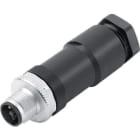 LAPP ITALIA SRL LPP22262010 AB-C4-M12MST-PG11