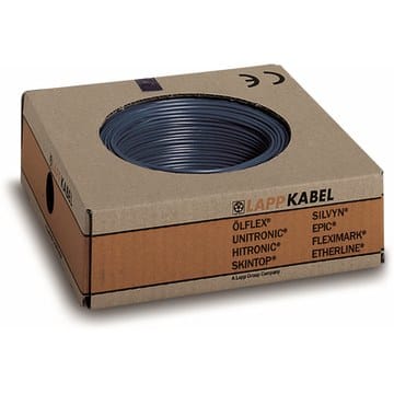 LAPP ITALIA SRL LPP4160800 OLFLEX WIRE MS 2.1 1X10 GNYE