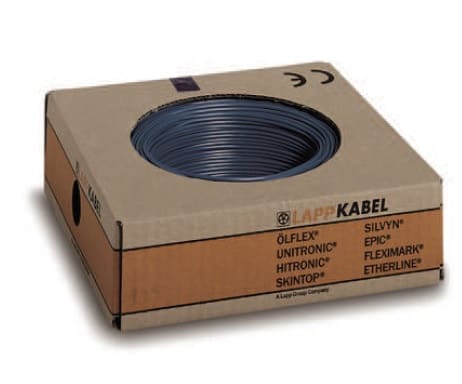 LAPP ITALIA SRL LPP4160501/100 OLFLEX WIRE MS 2.1 1X2,5 BK