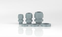 LAPP ITALIA SRL LPP53111020 SKINTOP ST-M 20X1.5 RAL 7001 SGY