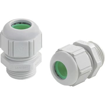LAPP ITALIA SRL LPP53111427 SKINTOP ST-HF-M 20X1.5 RAL 7035 LGY
