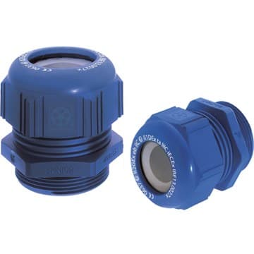 LAPP ITALIA SRL LPP54115425 SKINTOP KR-M 20X1.5 ATEX PLUS BU