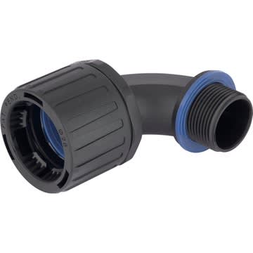 LAPP ITALIA SRL - LPP55507313 SILVYN FPAX 90? M20X1.5 / 21 GY