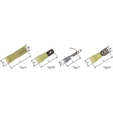 LAPP ITALIA SRL LPP61794970 BLADE RECEPTACLES L-RB 63 V