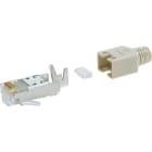 LAPP ITALIA SRL - LPPCE6321 RJ45 PLUG TM11 HIROSE (5.8MM SLEEVE)
