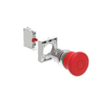 LOVATO LOVLPSB6744K01 KIT MET.FUNGO 13850 ROSSO SG.TRAZ. 1NC