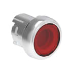 LOVATO LOVLPSBL104 PULSANTE LUMINOSO MET. RASATO ROSSO