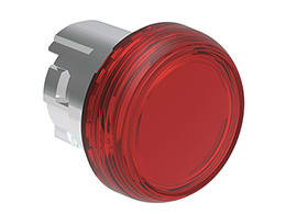 LOVATO LOVLPSL4 TESTA INDICATORE LUMINOSO MET.ROSSO