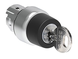 LOVATO - LOVLPSS321 SELETTORE METALLICO A CHIAVE 0-1