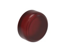 LOVATO - LOVLPXAU134 CAPPUCCIO ROSSO PULSANTE RASATO