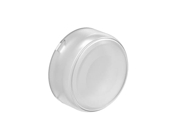 LOVATO LOVLPXAU137 CAPPUCCIO TRASPARENTE PULSANTE RASATO