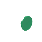LOVATO LOVLPXB103 TAPPO RASATO VERDE PULSANTI A IMPULSO