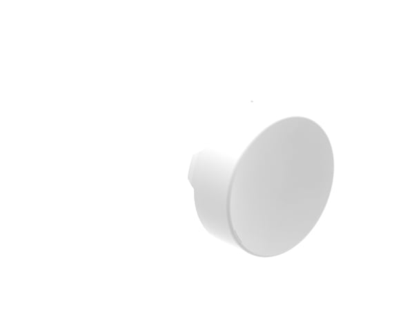 LOVATO - LOVLPXB208 TAPPO SPORG. BIANCO PULSANTI A IMPULSO