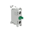 LOVATO - LOVLPXCB10 CONTATTO AUX 1NO ATT.VITE MONT. FONDO