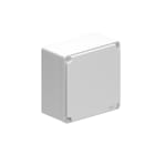 LOVATO LOVLPZM5E8 PULSANTIERA MET. NON FORATA 160X160X90