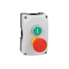 LOVATO - LOVLPZP2B8904 PULS. GR+RAS. VE I+1NA+40MM SG.ROT+1NC