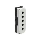 LOVATO - LOVLPZP5A8 PULSANTIERA GRIGIA 5 OPERATORI