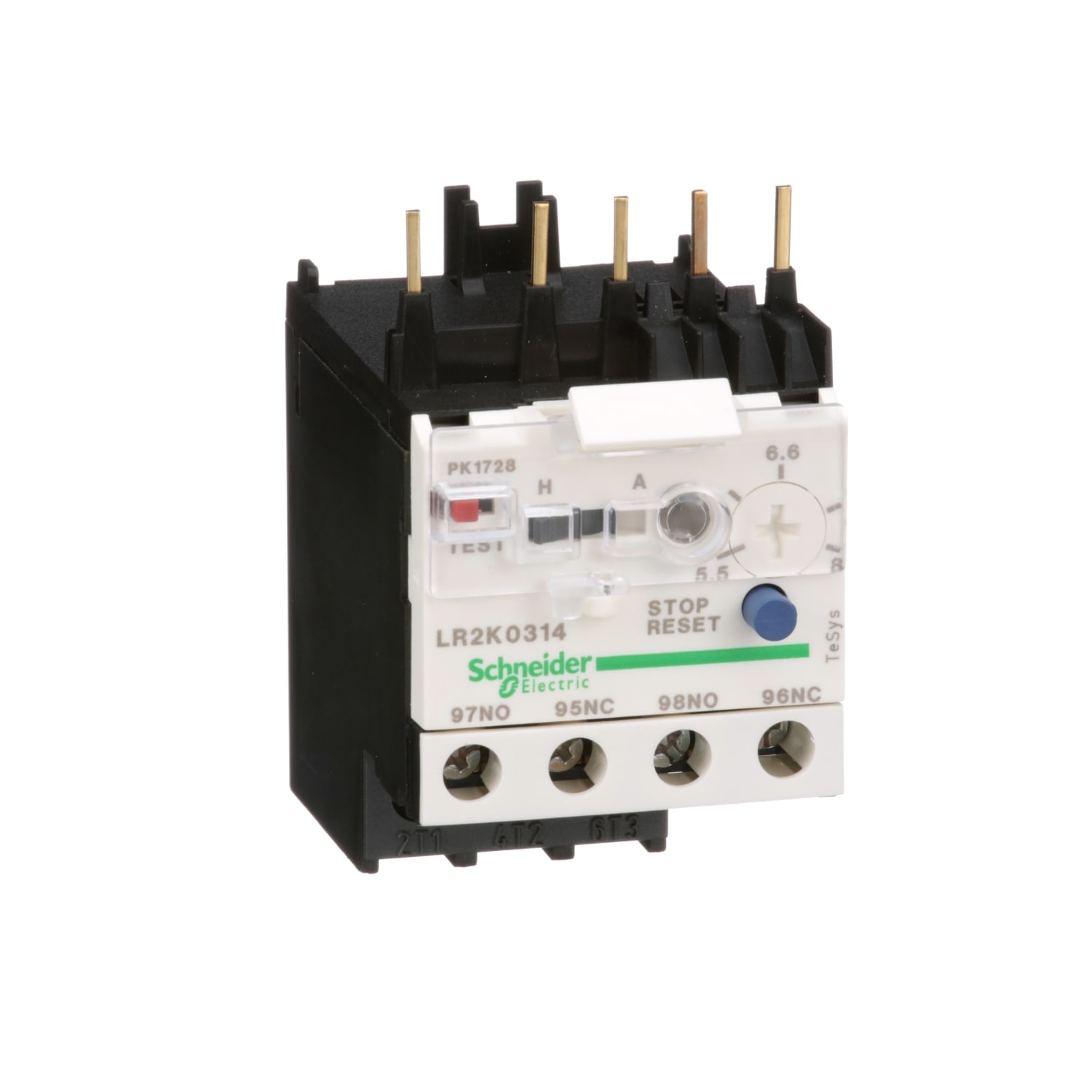 SCHNEIDER ELECTRIC SNRLR2K0314 RELE TERM. 5,5-8