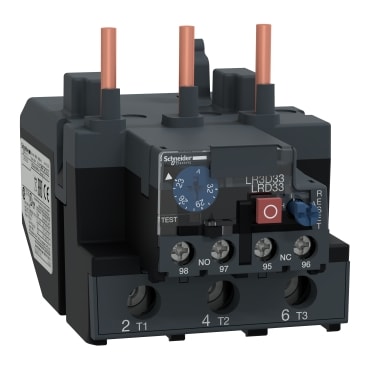 SCHNEIDER ELECTRIC SNRLR3D3353 RELE TERM. 23-32