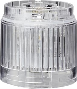 PATLITE EUROPE GMBH PMHLR5-E-C Modulo LED, blu, lente trasparente, diametro 50 mm, per torrette serie LR5