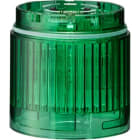 PATLITE EUROPE GMBH PMHLR5-E-G Modulo LED, verde, lente colorata, diametro 50 mm, per torrette serie LR5