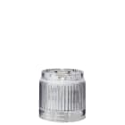 PATLITE EUROPE GMBH PMHLR5-E-GZ Modulo LED, verde, lente trasparente, 50mm, per torrette di segnalazione LR5
