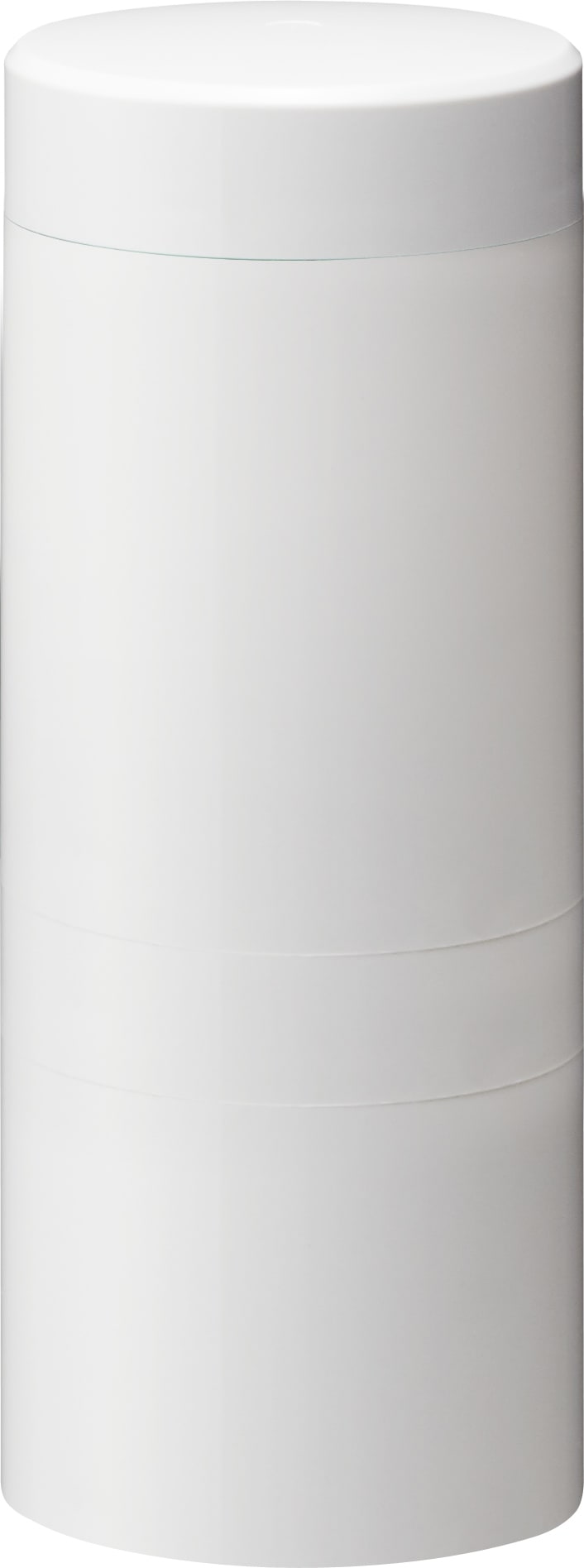 PATLITE EUROPE GMBH PMHLR6-02WMNW Modulo base, bianco, 24VDC, diam. 60mm, montaggio diretto, conn. M12, cavo, IP65