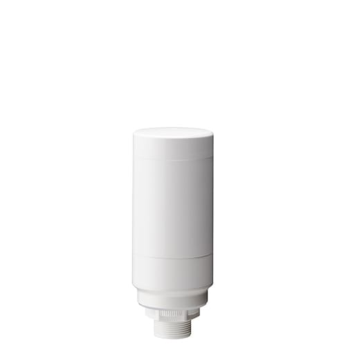 PATLITE EUROPE GMBH PMHLR6-E-YZ Modulo LED, ambra, lente trasparente, diam. 60mm, per torrette segnalazione LR6