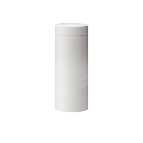 PATLITE EUROPE GMBH PMHLR6-M2WJNW Modulo base, bianco, 100-240VAC, diam. 60mm, montaggio diretto, cavo, IP65