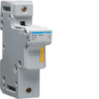HAGER HAGLR601 PORTAFUSIB. NONACC. 14X51 1P 1.5M
