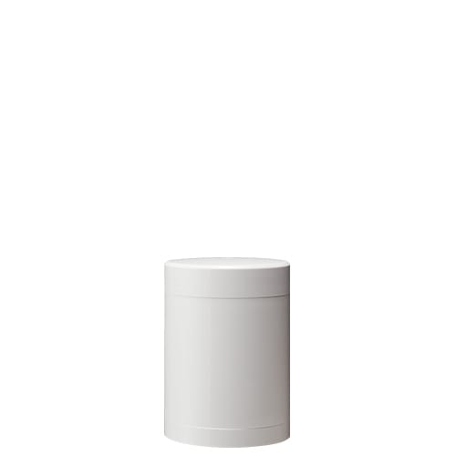 PATLITE EUROPE GMBH PMHLR7-02KTNW Modulo base, bianco, 24VDC, 70mm, montaggio foro predisposto, morsettiera, IP65