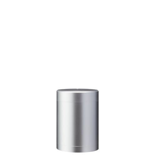 PATLITE EUROPE GMBH PMHLR7-02WTNU Modulo base, argento, 24VDC, diam. 70mm, montaggio diretto, morsettiera, IP65