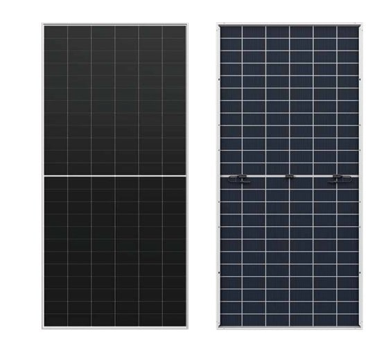 LONGI TRADING BV Y22LR7-72HVD-645M MODULO LONGI BIFACCIALE HI-MO X10 645W