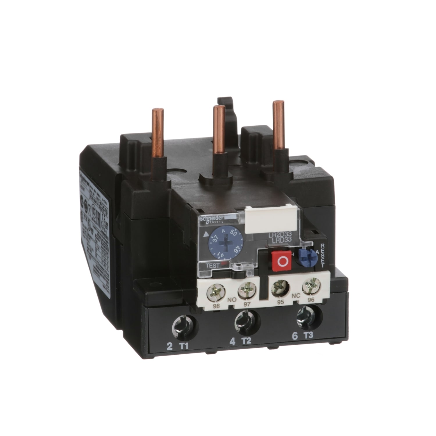 SCHNEIDER ELECTRIC SNRLRD3357 RELE TERMICO 37-50 A