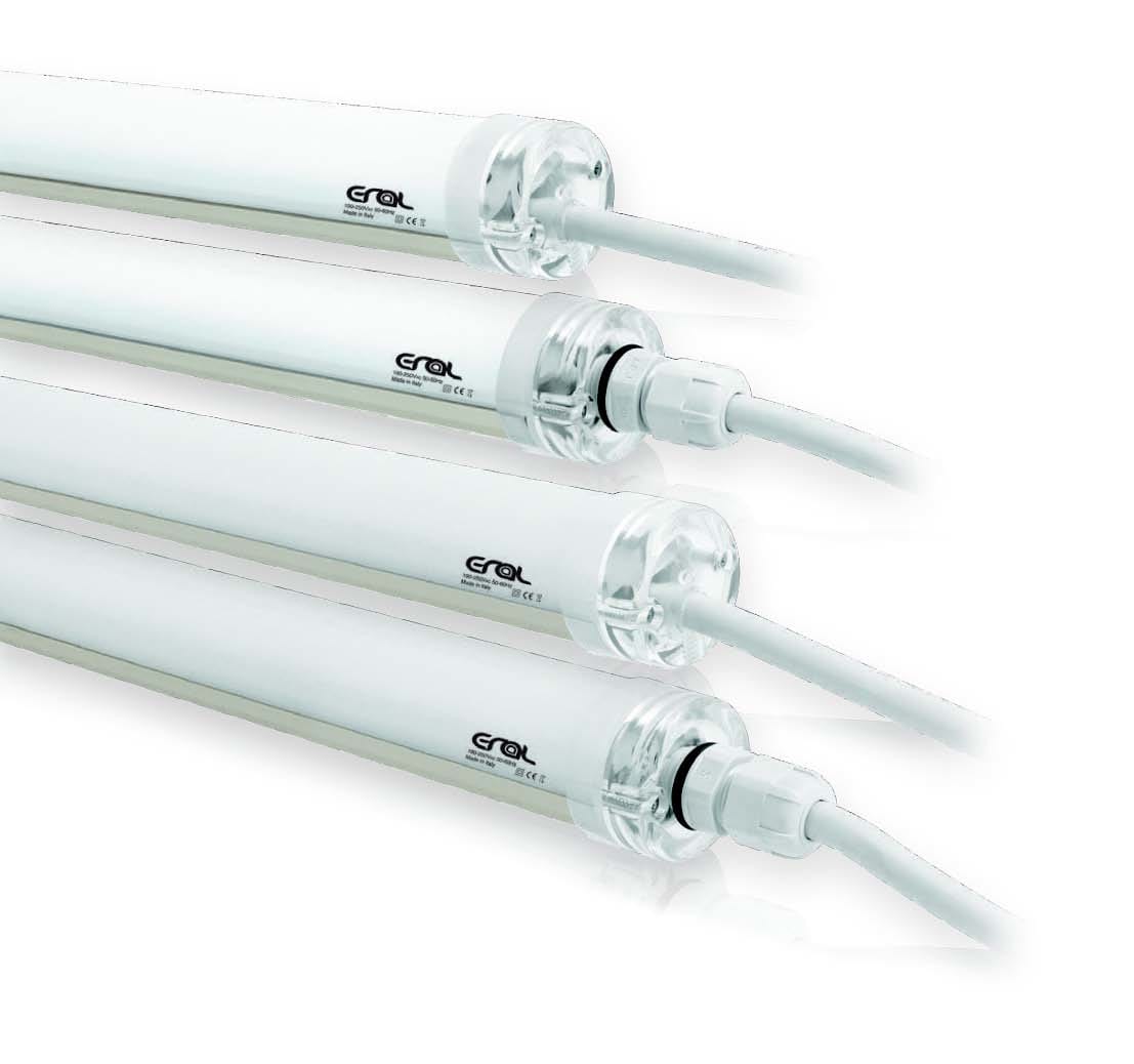 LINEA LIGHT (ILED) - ILD95244N00 HIGH WIRED 12 L1495 35W C80 IP40 OP