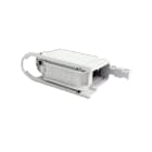 LINEA LIGHT (ILED) - ILD98193 MORSETTIERA 2P 10A X ASOLA 38X132