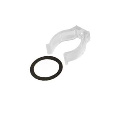 LINEA LIGHT (ILED) - ILD99238 ATT.MOLLA LED-TUBES IP66 PC.TRASP.